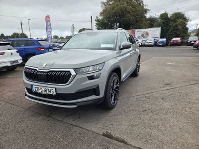 2023 Skoda Kodiaq