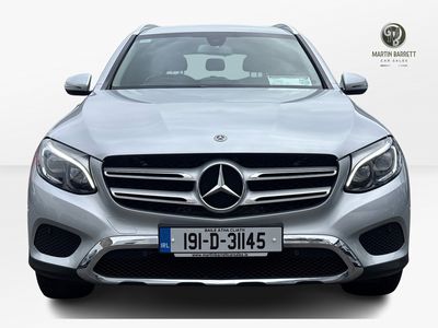 2019 Mercedes-Benz GLC Class