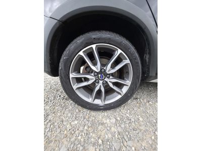 2018 Volvo V60 Cross Country