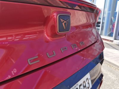 2024 Cupra Born