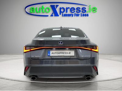 2022 Lexus IS 300h