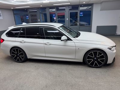2019 BMW 3 Series