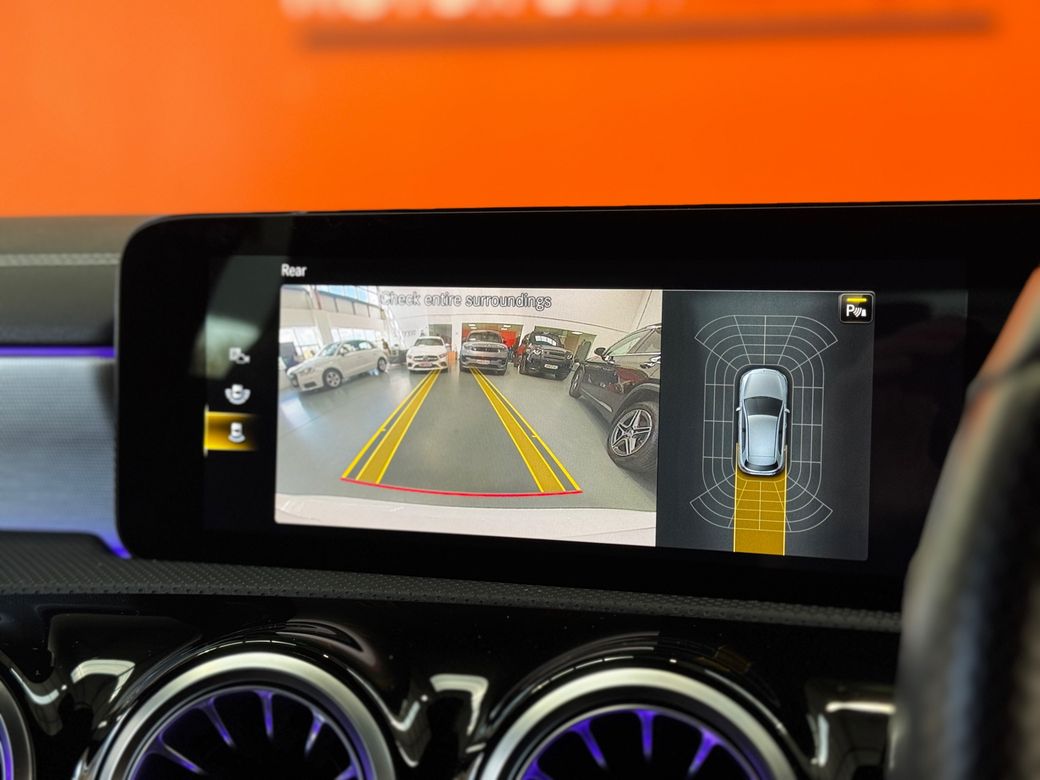 2022 Mercedes-Benz A Class