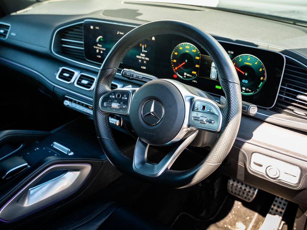 2022 Mercedes-Benz GLE Class