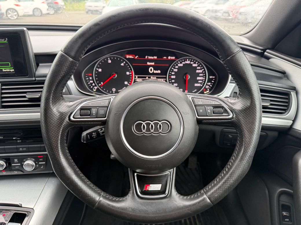 2014 Audi A6
