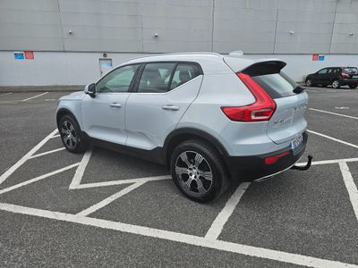 2019 Volvo XC40