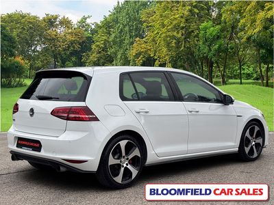 2015 Volkswagen Golf