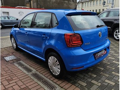 2016 Volkswagen Polo