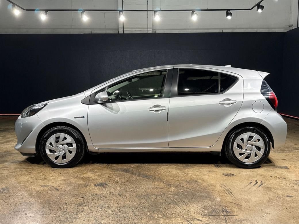 2019 Toyota Aqua