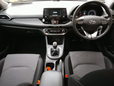2017 Hyundai i30