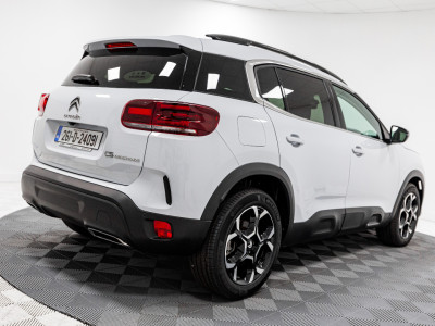 2026 Citroen C5 Aircross