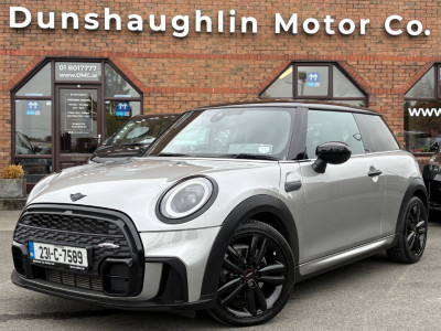 2023 Mini Hatch