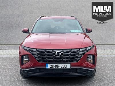 2021 Hyundai Tucson
