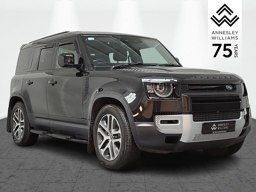 2023 Land Rover Defender