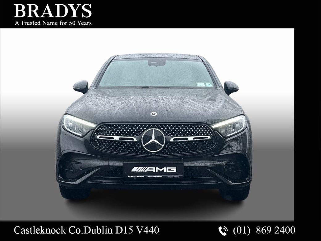 2025 Mercedes-Benz GLC Class