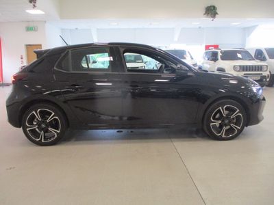 2024 Opel Corsa