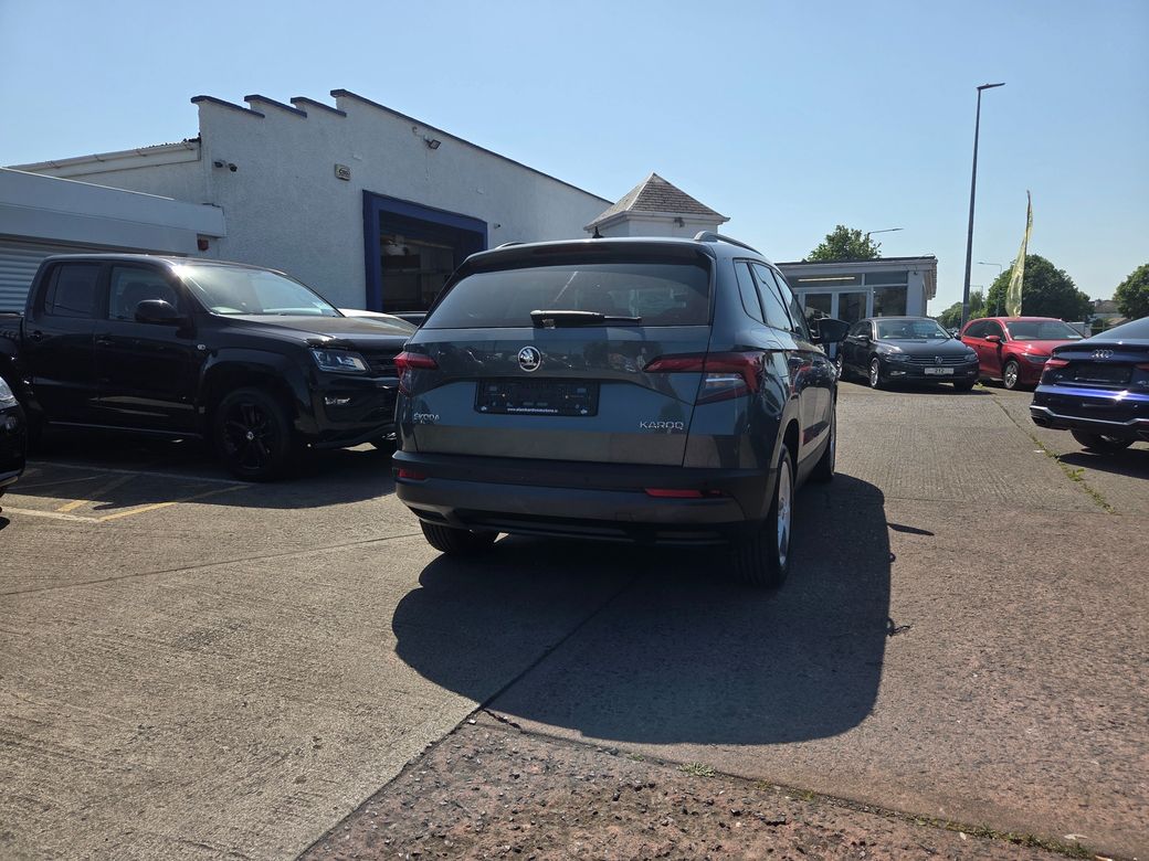 2019 Skoda Karoq
