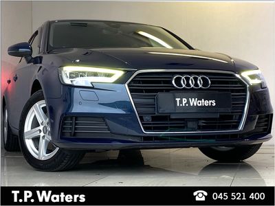 2020 Audi A3