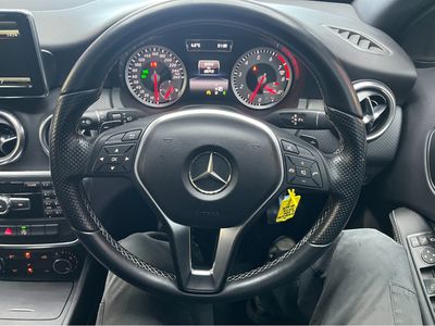 2015 Mercedes-Benz A Class