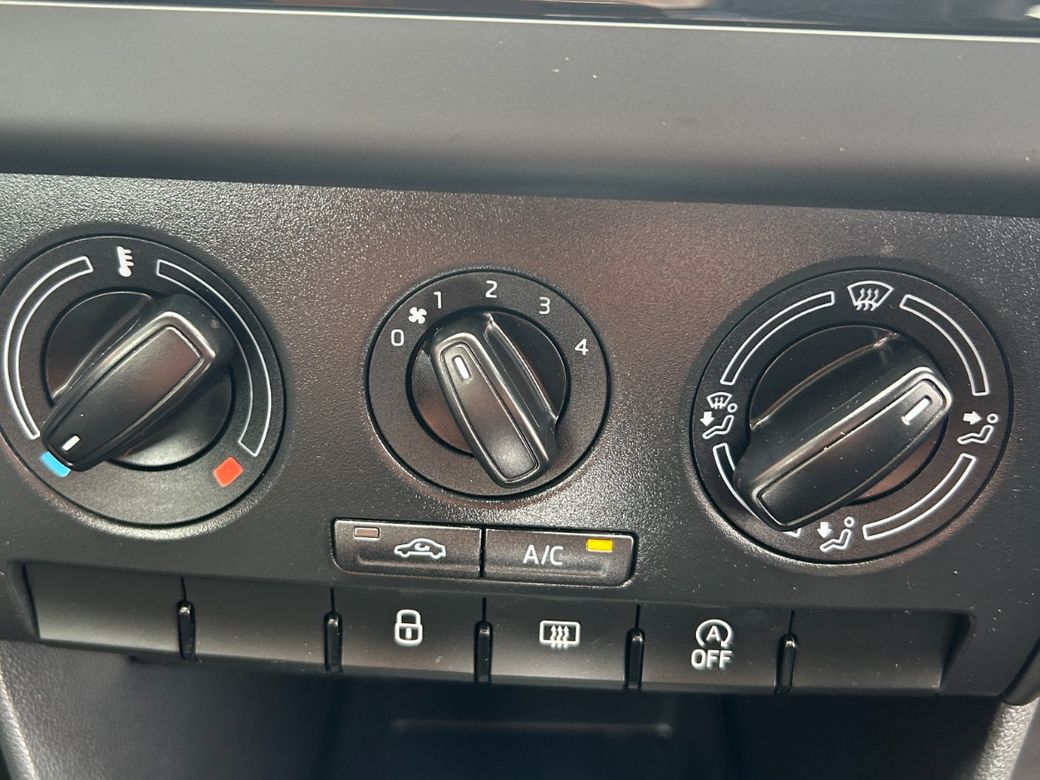 2017 Skoda Rapid