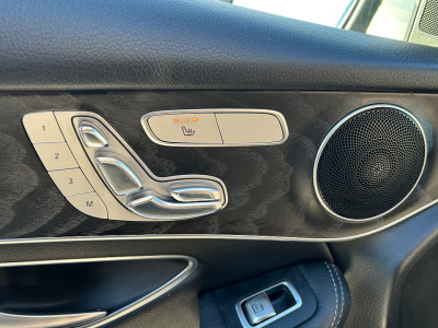 2018 Mercedes-Benz GLC Class