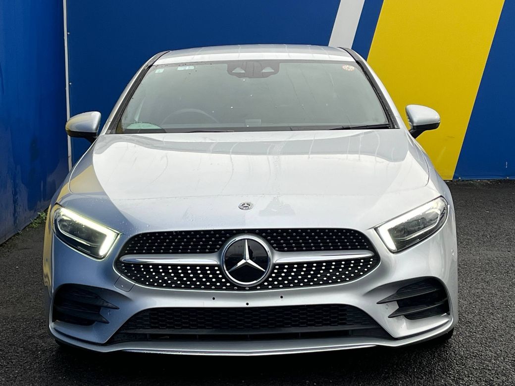 2021 Mercedes-Benz A Class