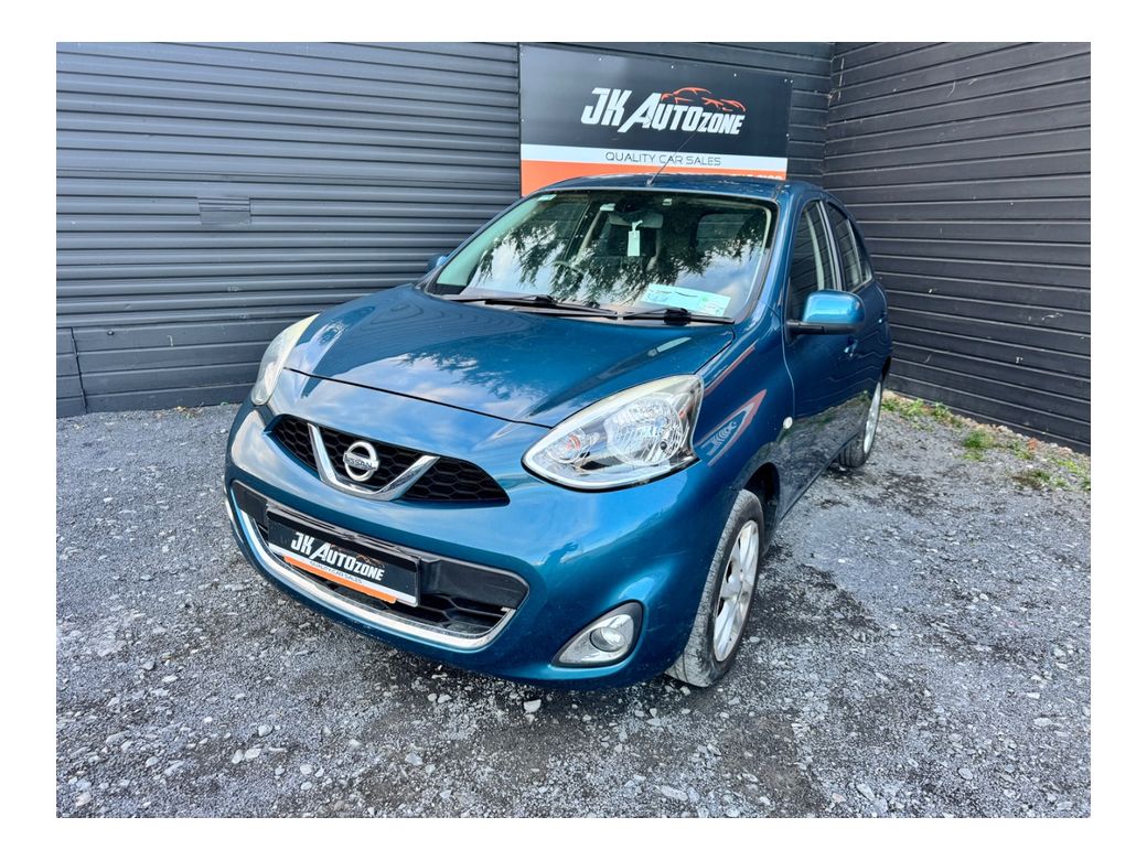 2016 Nissan Micra