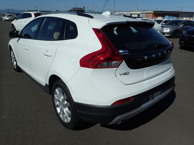 2018 Volvo V40 Cross Country