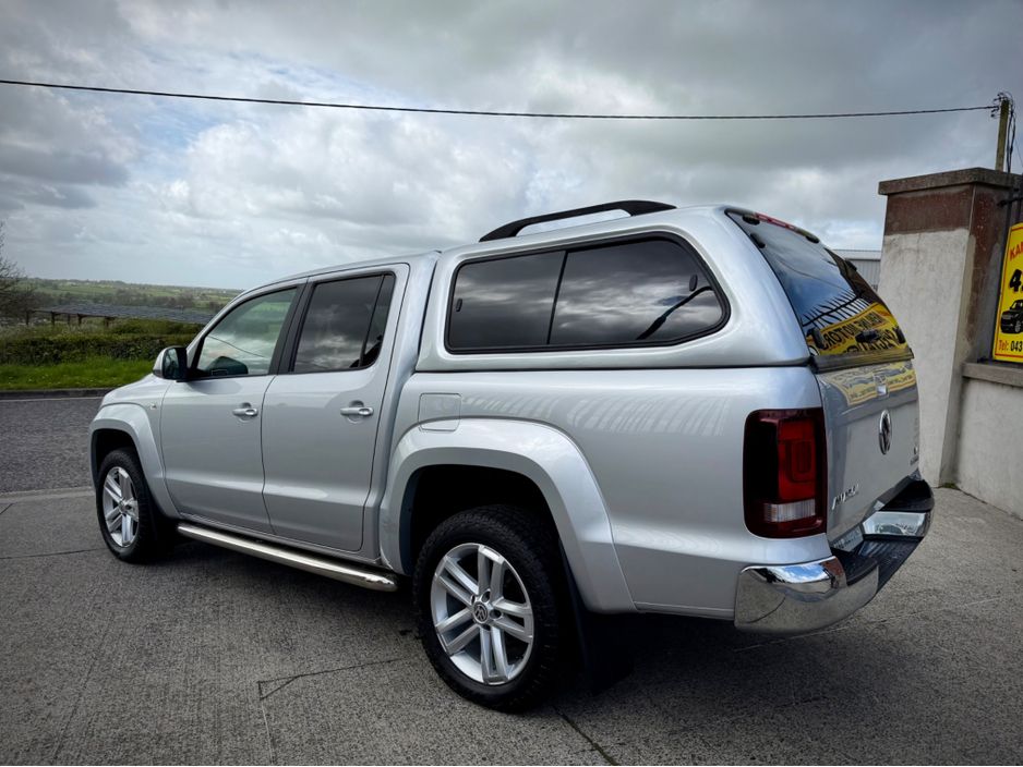 2019 Volkswagen Amarok