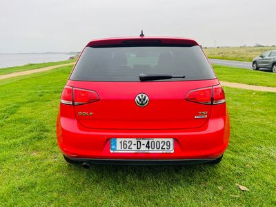 2016 Volkswagen Golf