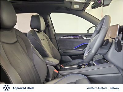 2026 Volkswagen Tayron