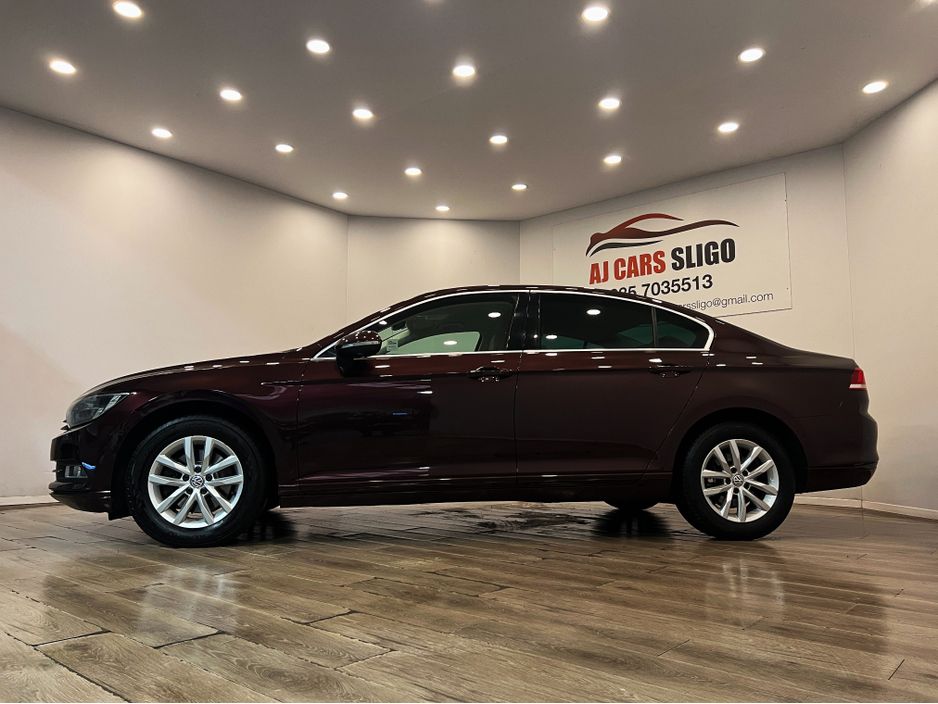 2019 Volkswagen Passat