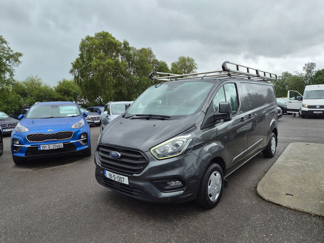 2019 Ford Transit