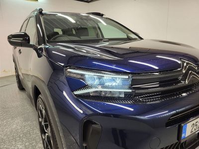 2025 Citroen C5 Aircross