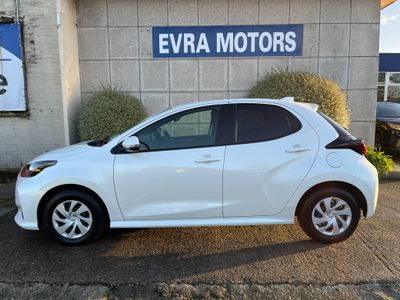 2021 Toyota Yaris