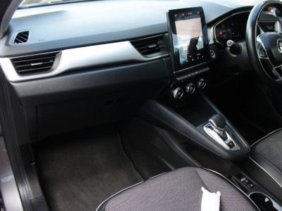 2021 Renault Captur