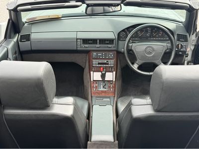 1993 Mercedes-Benz SL Class