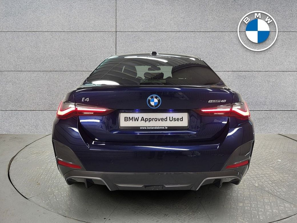 2023 BMW i4