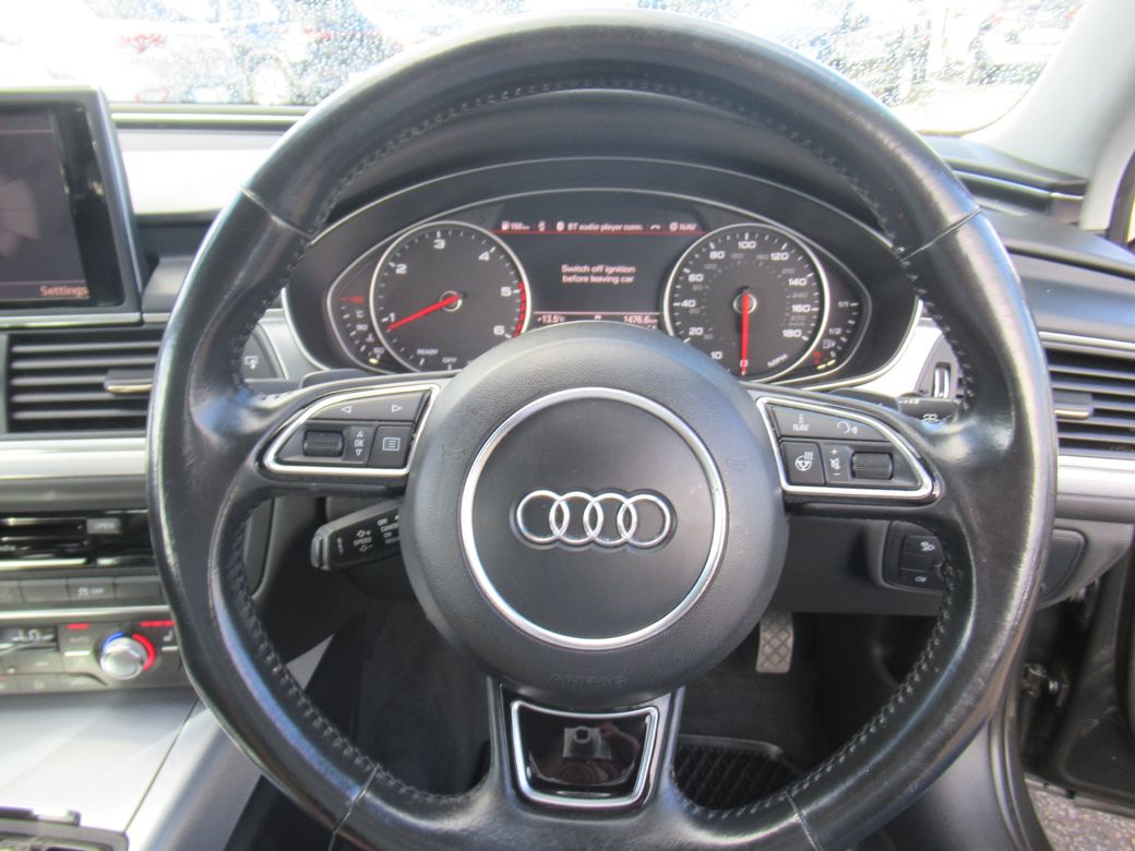 2017 Audi A6