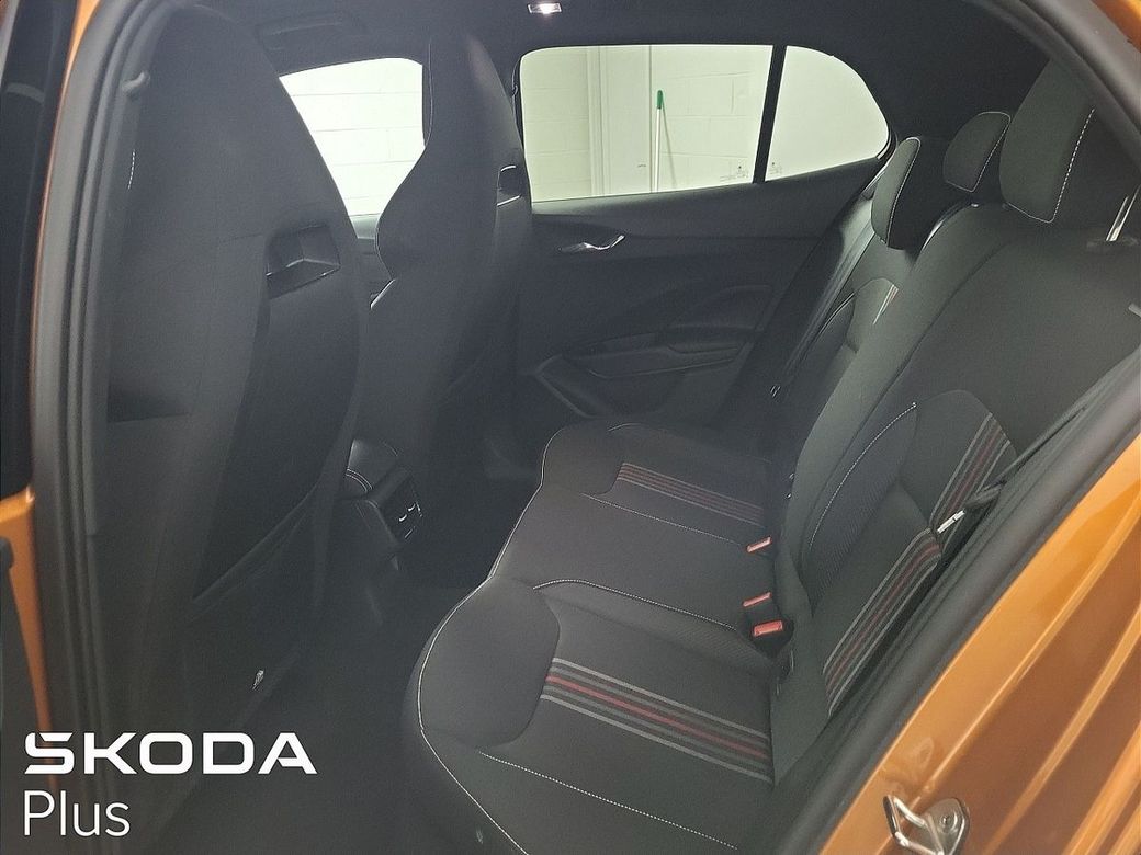 2024 Skoda Fabia