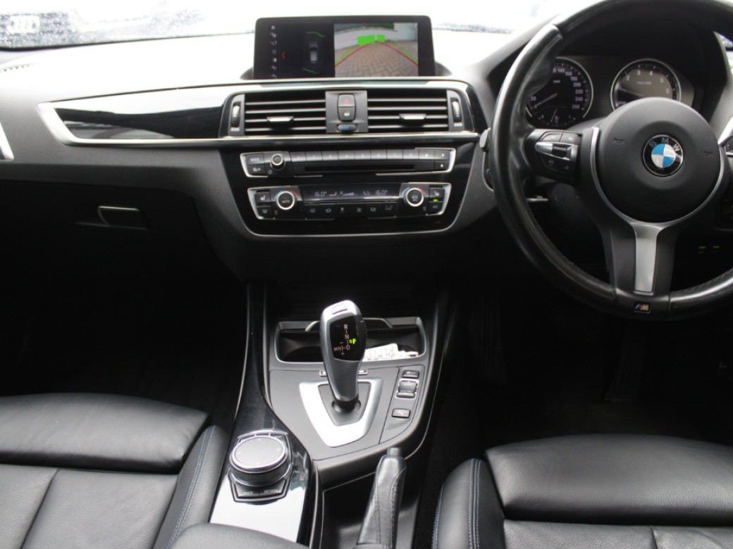2019 BMW 1 Series