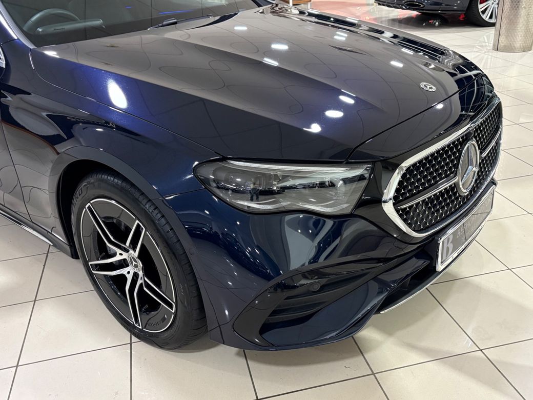 2025 Mercedes-Benz E Class