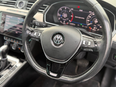 2019 Volkswagen Passat