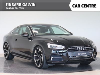 2019 Audi A5