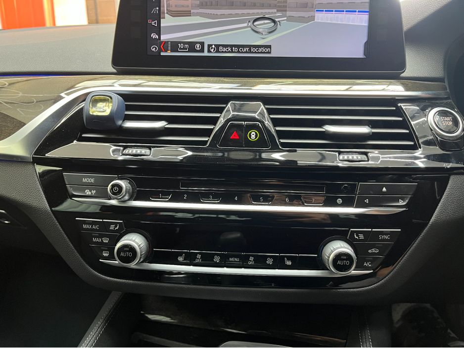 2018 BMW 5 Series