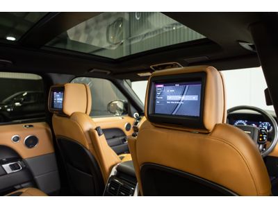 2019 Land Rover Range Rover Sport