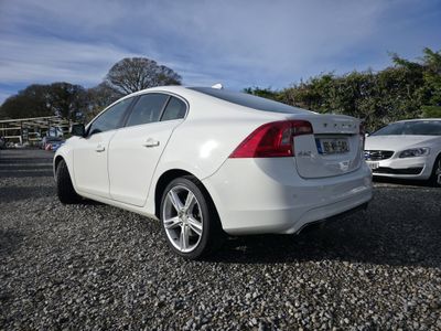 2018 Volvo S60