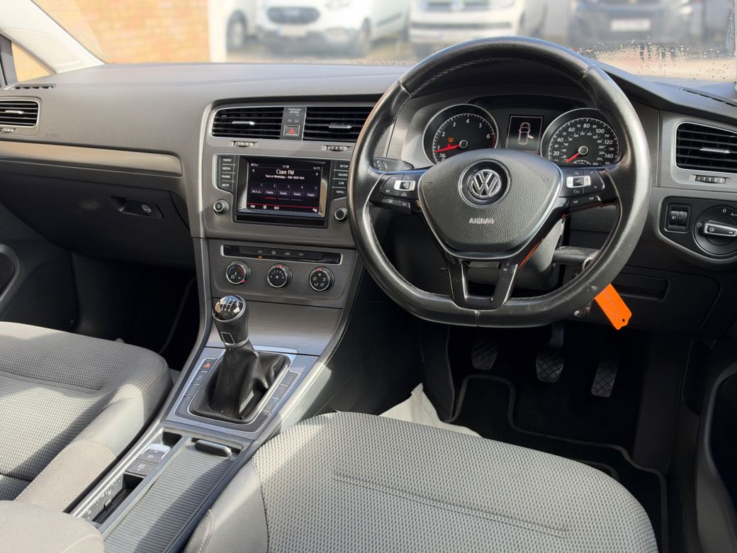 2013 Volkswagen Golf