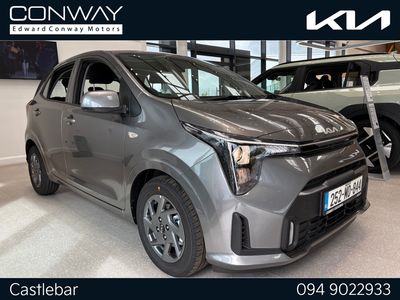 2025 Kia Picanto