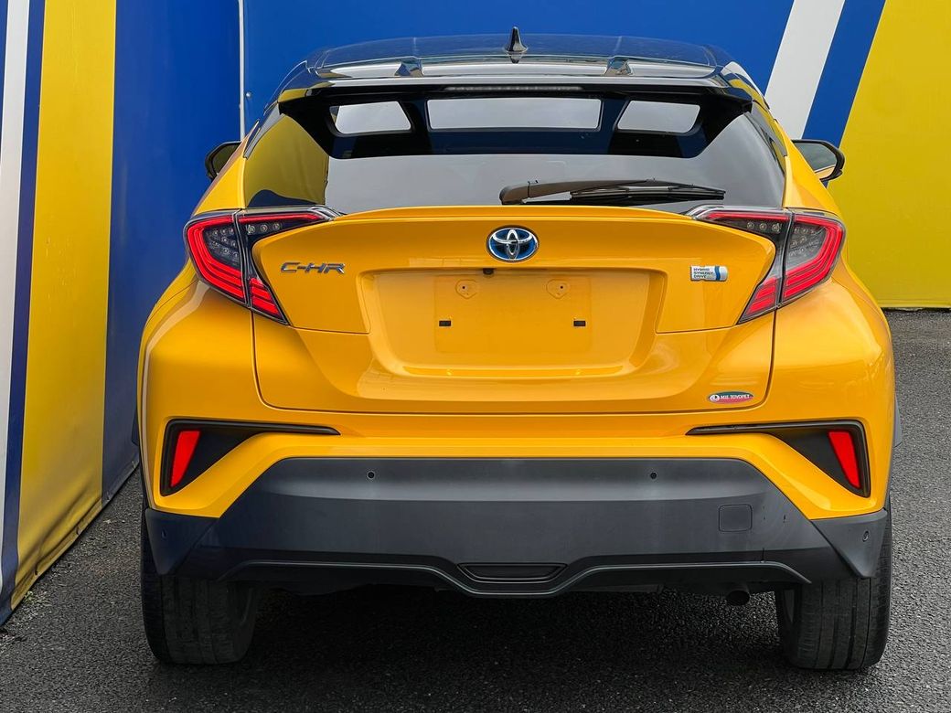 2018 Toyota C-HR